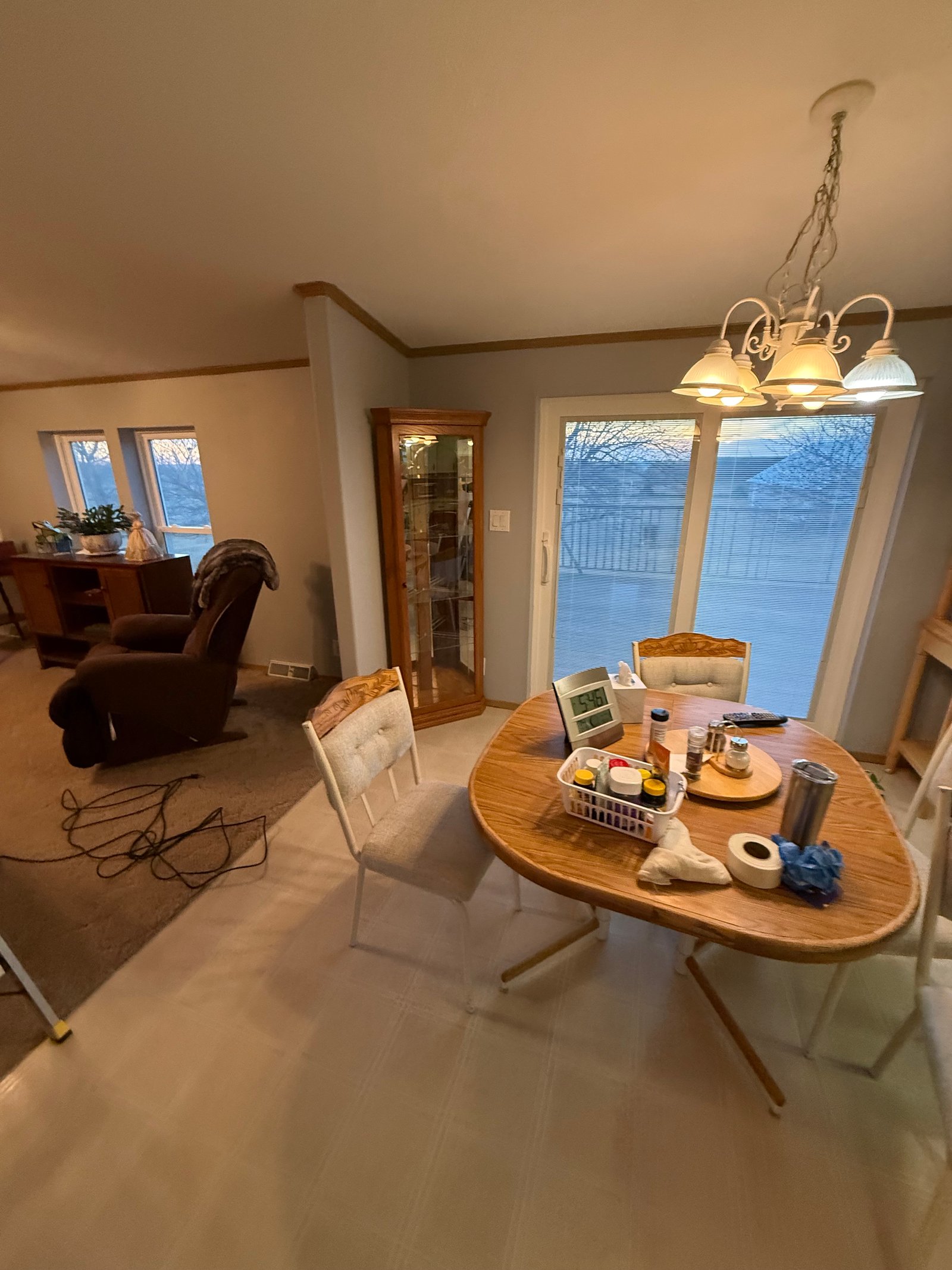 Newton Full House Repaint